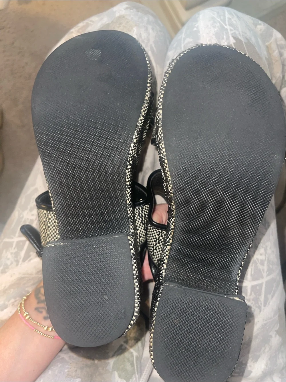 Matisse chunky woven